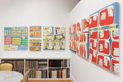 „Bacon“ – Stillleben – Lebensmittelladen – Lebensmittelmalerei