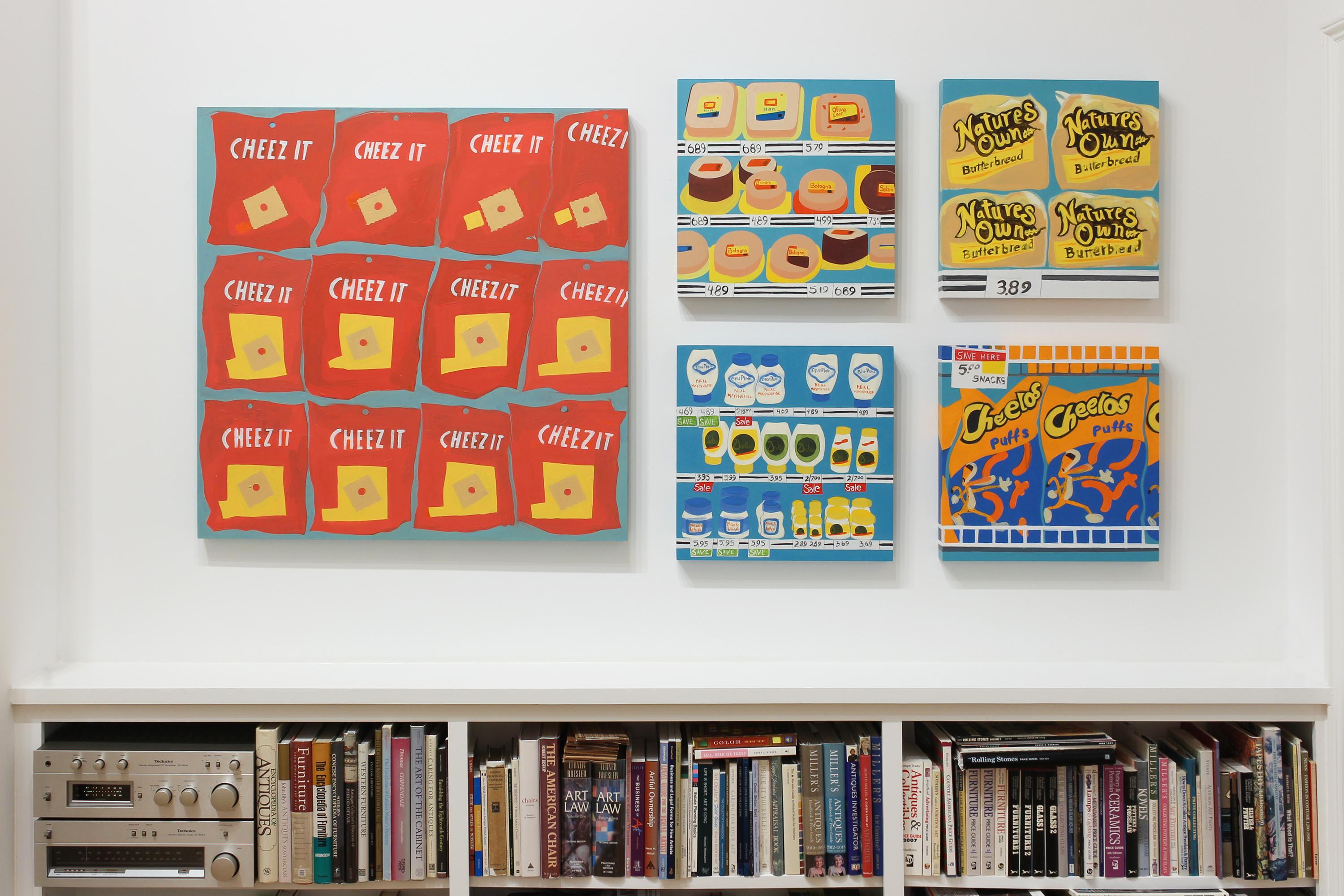 cheez it room