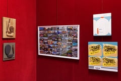 'Whole' - still life - grocery store - supermarket - milk - food painting