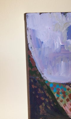 After the Rain, Original Painting