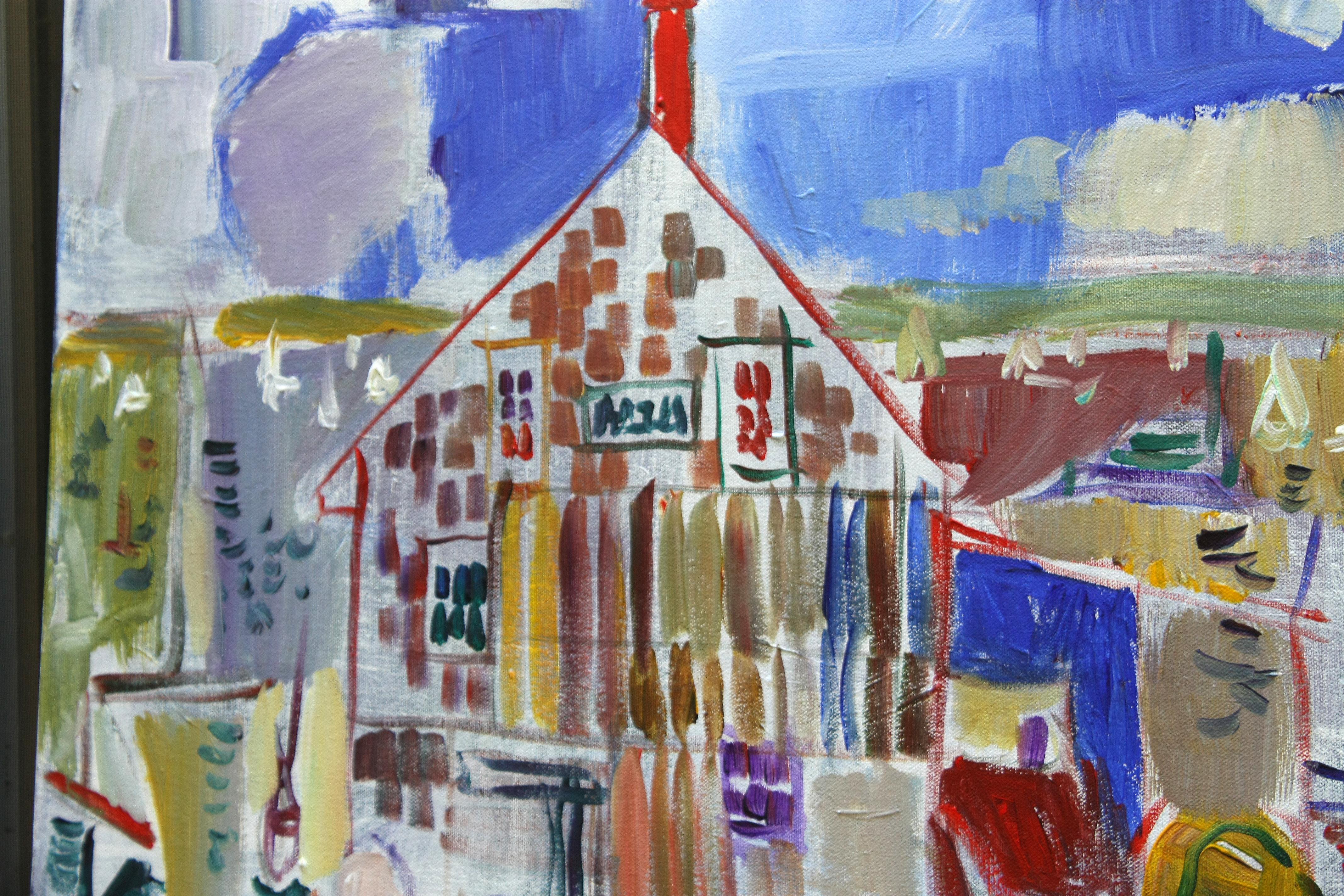 Castine, Pintura original en venta 1