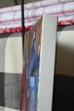 Destination inconnue, peinture originale