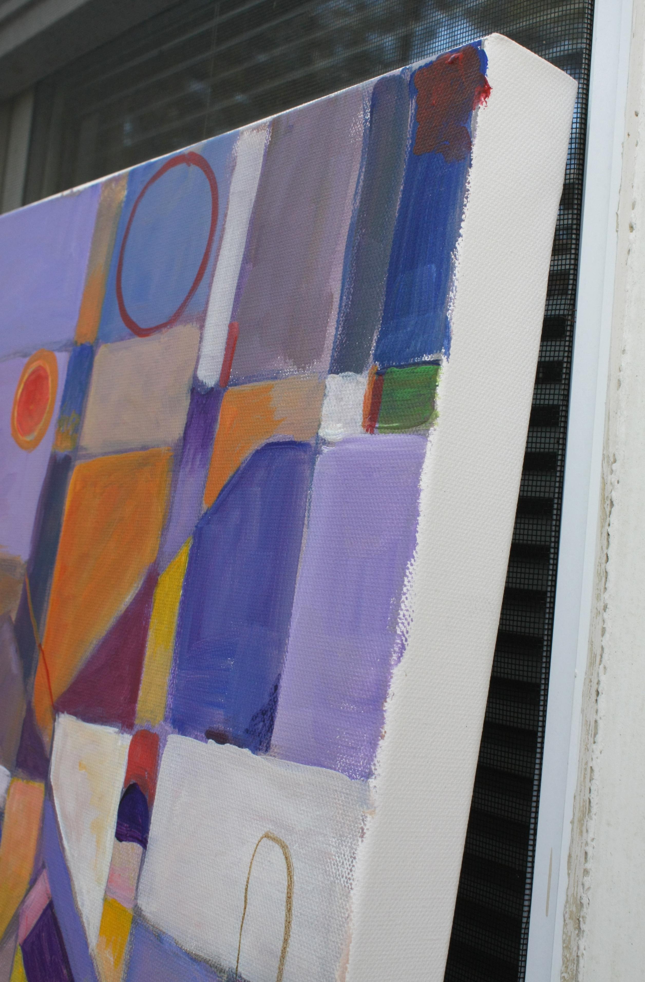 No te des prisa!, Pintura original - Art Expresionista de Robert Hofherr
