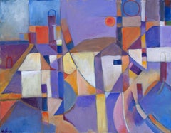 Ne vous inquiétez pas !, peinture originale