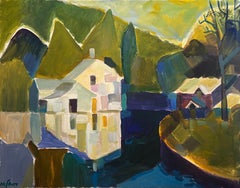 Duality, Original Painting