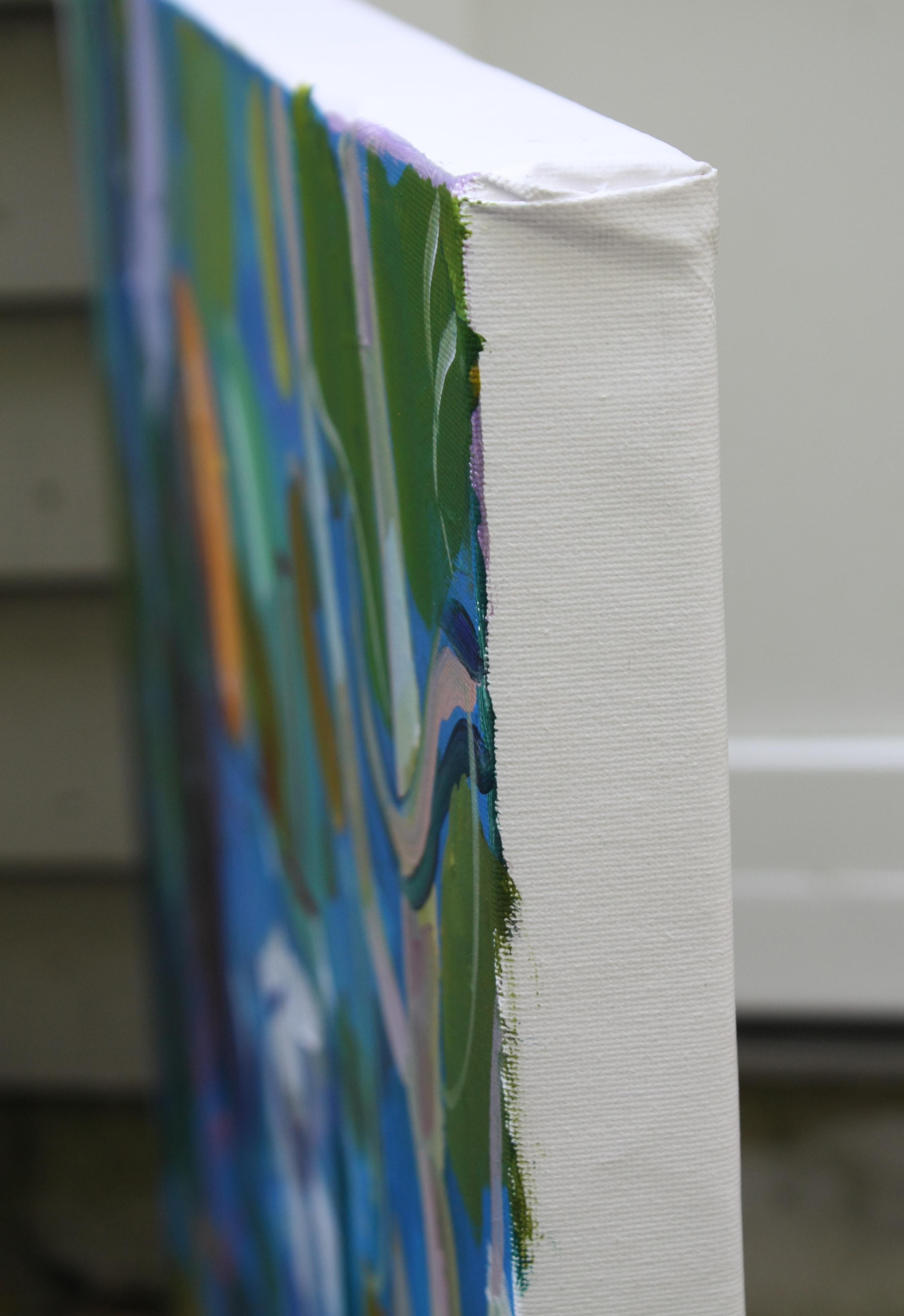 Vergessen, aber nicht weg, Originalgemälde (Expressionismus), Art, von Robert Hofherr