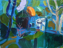 Forgotten but Not Gone, Original Painting