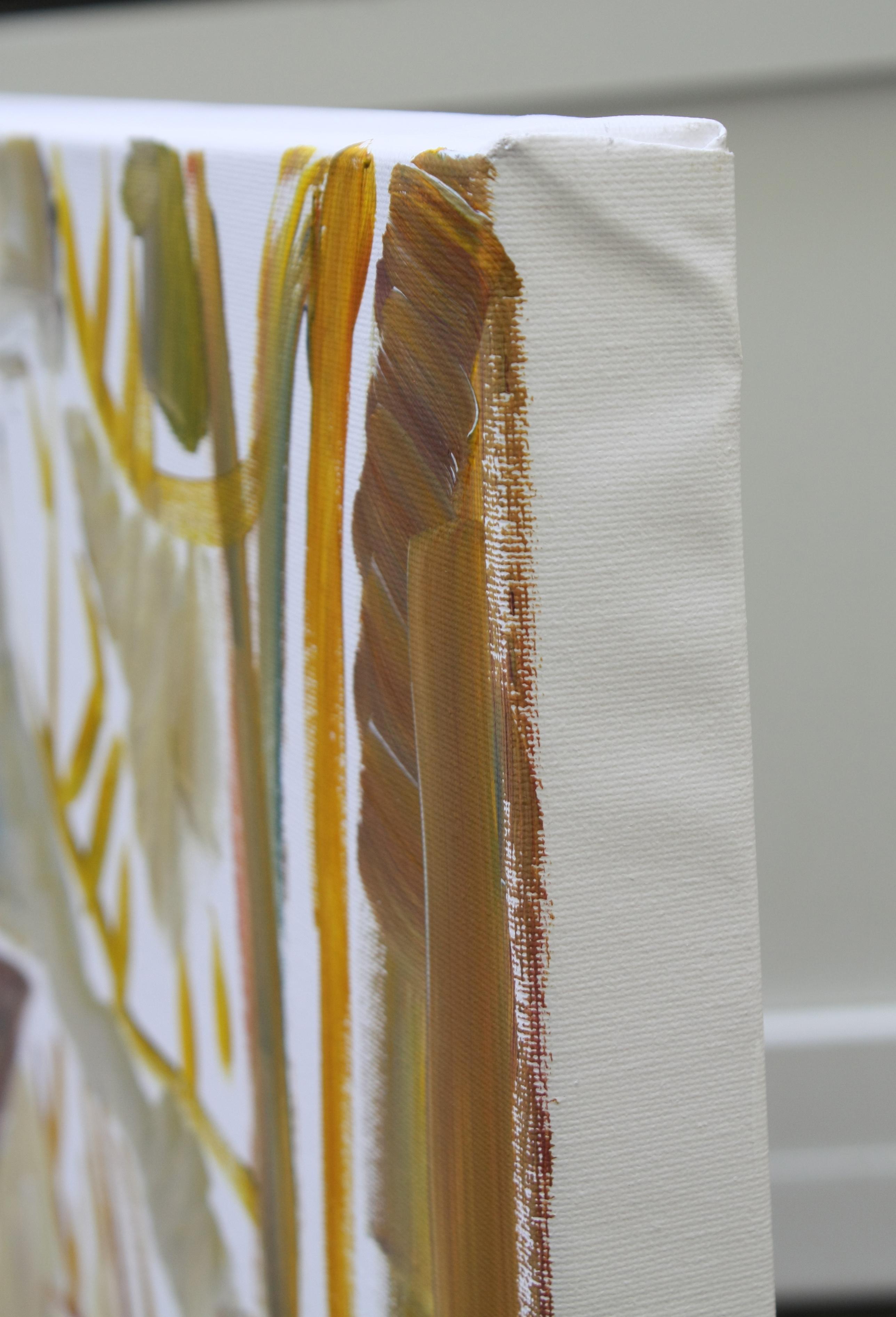 In den Dales, Originalgemälde – Painting von Robert Hofherr