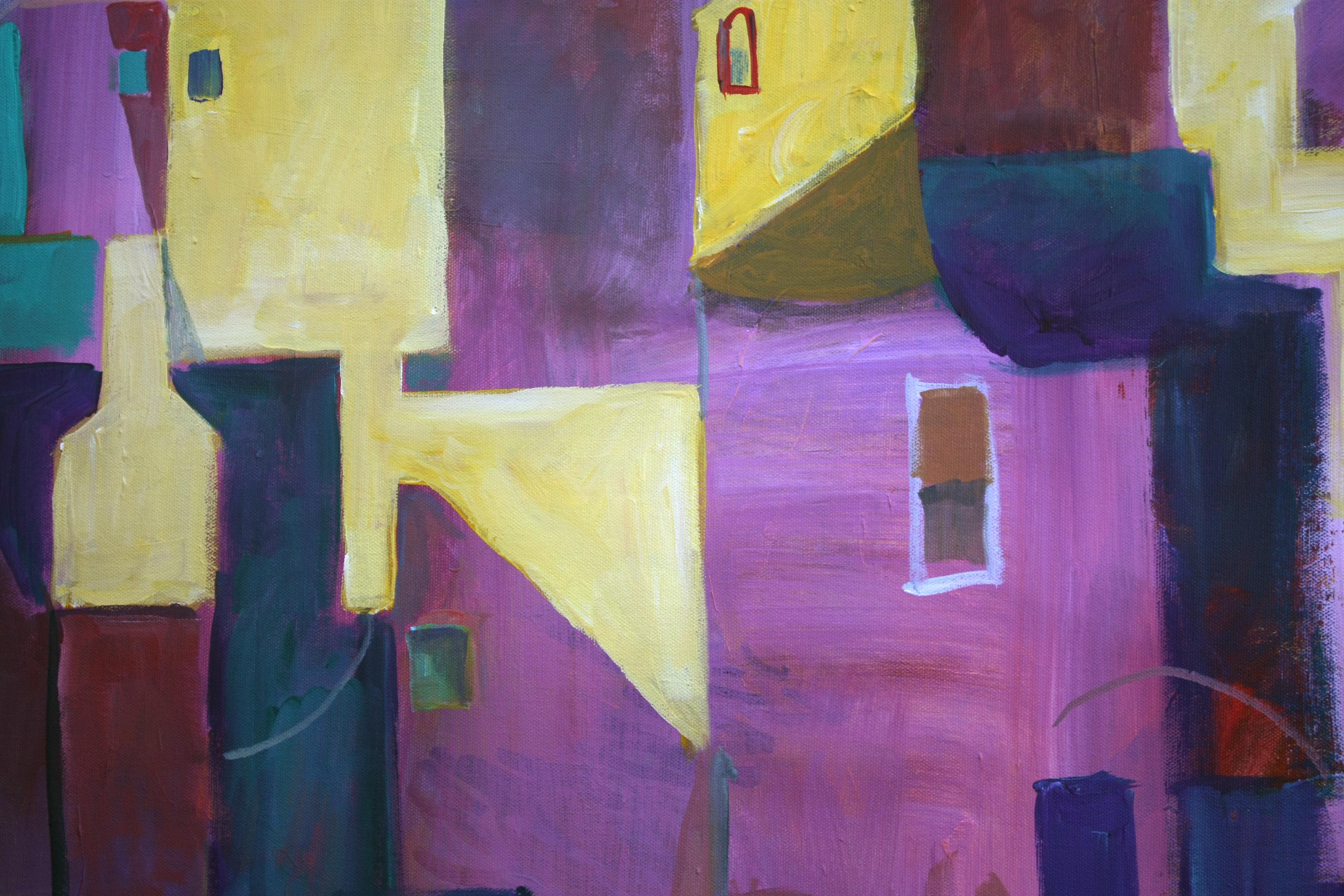 Vuelo ligero, Pintura original en venta 1