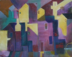 Light Flight, Original Painting