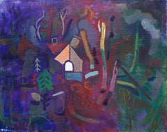 Nemorum Domi, peinture originale