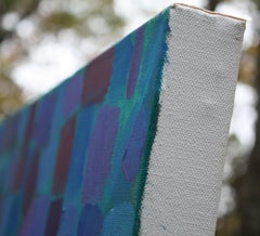 Night Lights, peinture originale