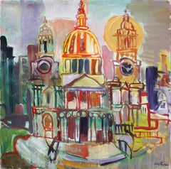 Ode to St. Paul, Original Painting