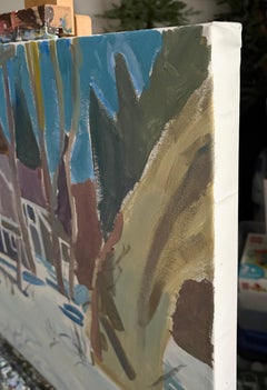 Old Gray, Original Painting