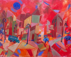 Positively 14th Street, Original Painting