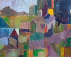 Reliques, peinture originale