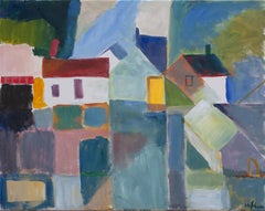 The Back of Beyond, Original Painting