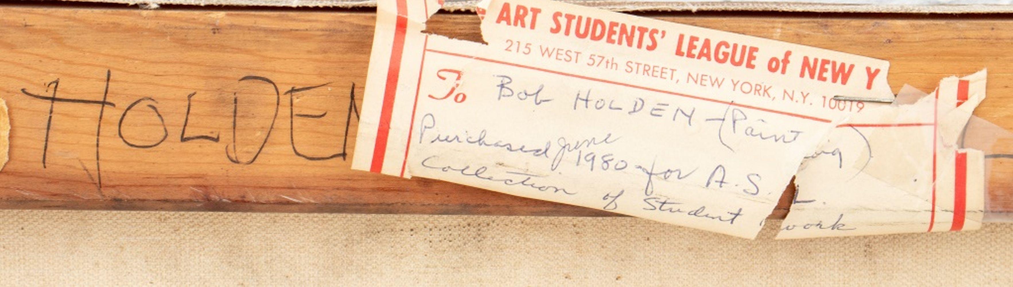 Robert Holden (Amerikaner, XX), 