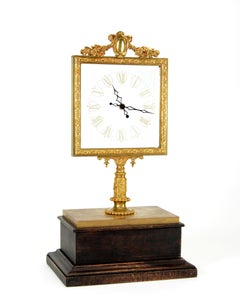 Robert Houdin Mystery Magic Clock