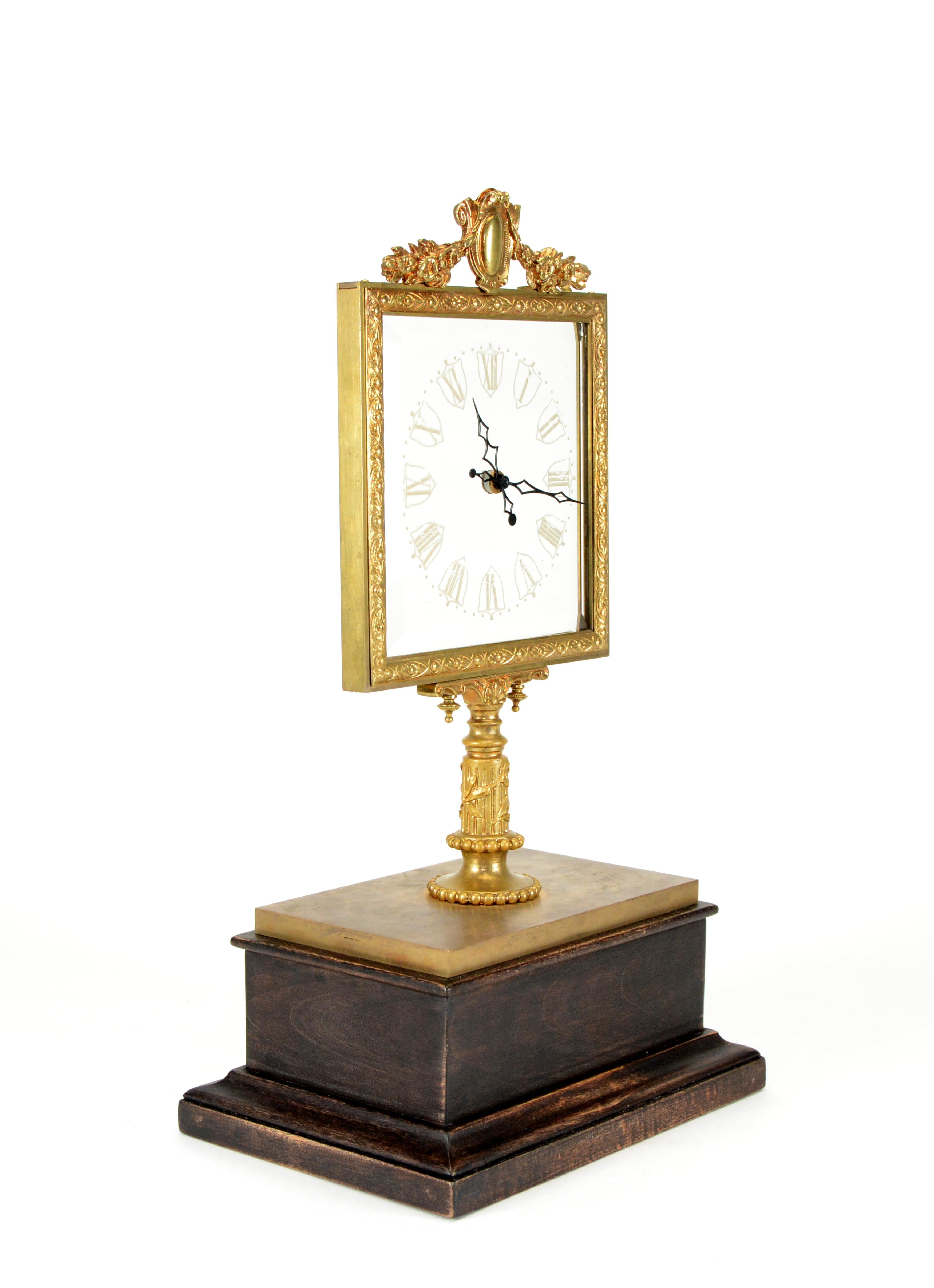 robert clock