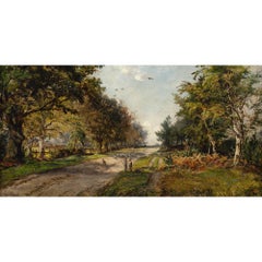 Robert Hudson Junior, Ollerton Road, Sherwood Forest