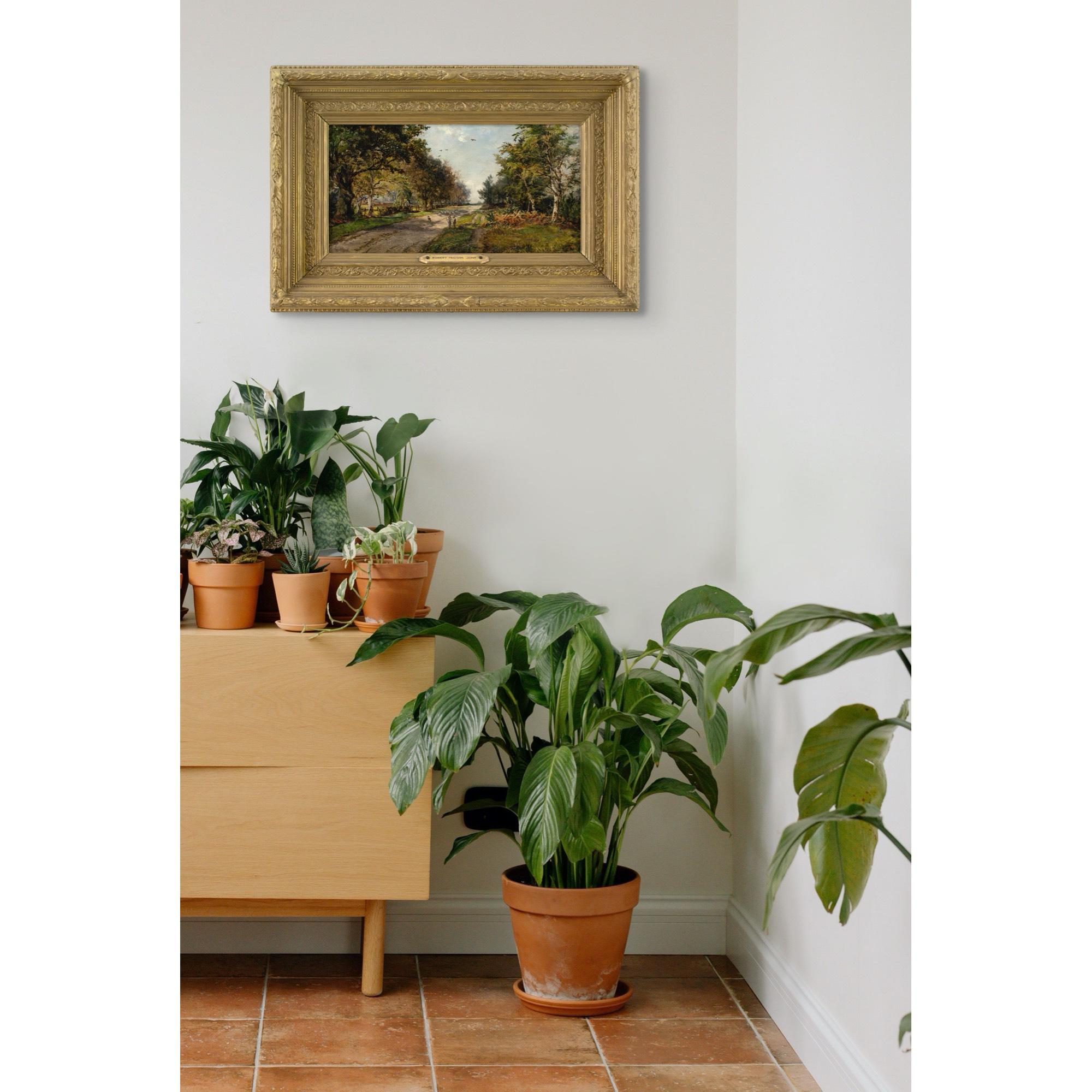 Robert Hudson Junior, Ollerton Road, Bosque de Sherwood 3