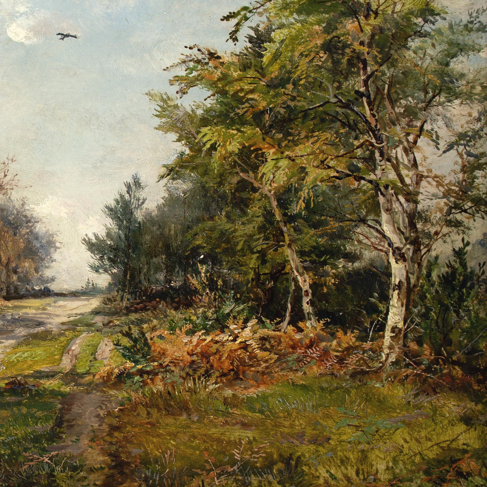 Robert Hudson Junior, Ollerton Road, Bosque de Sherwood 6