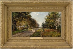 Robert Hudson Junior, Ollerton Road, Bosque de Sherwood