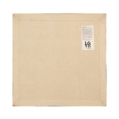 Robert Indiana Heliotherapie, Klassischer Liebesteppich