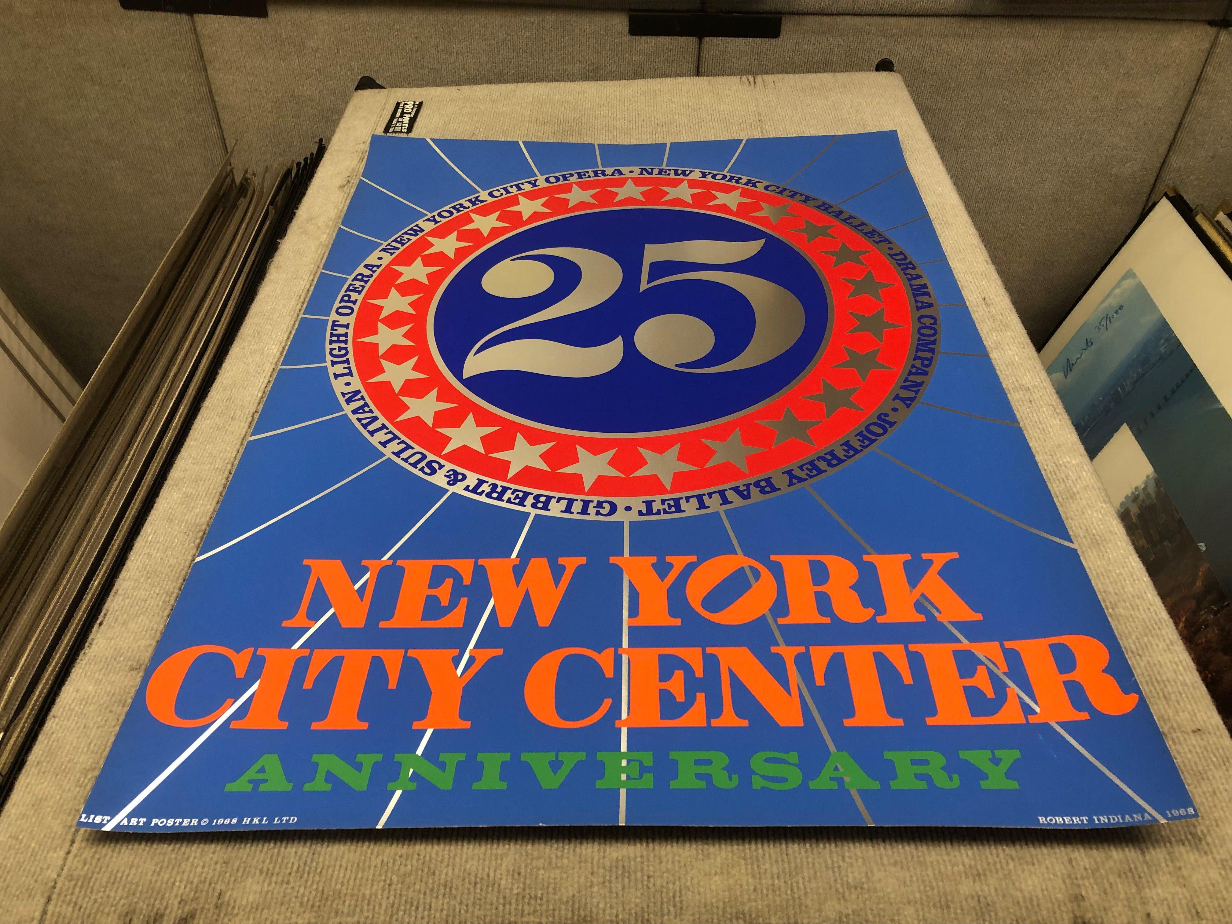1968 (After) Robert Indiana 