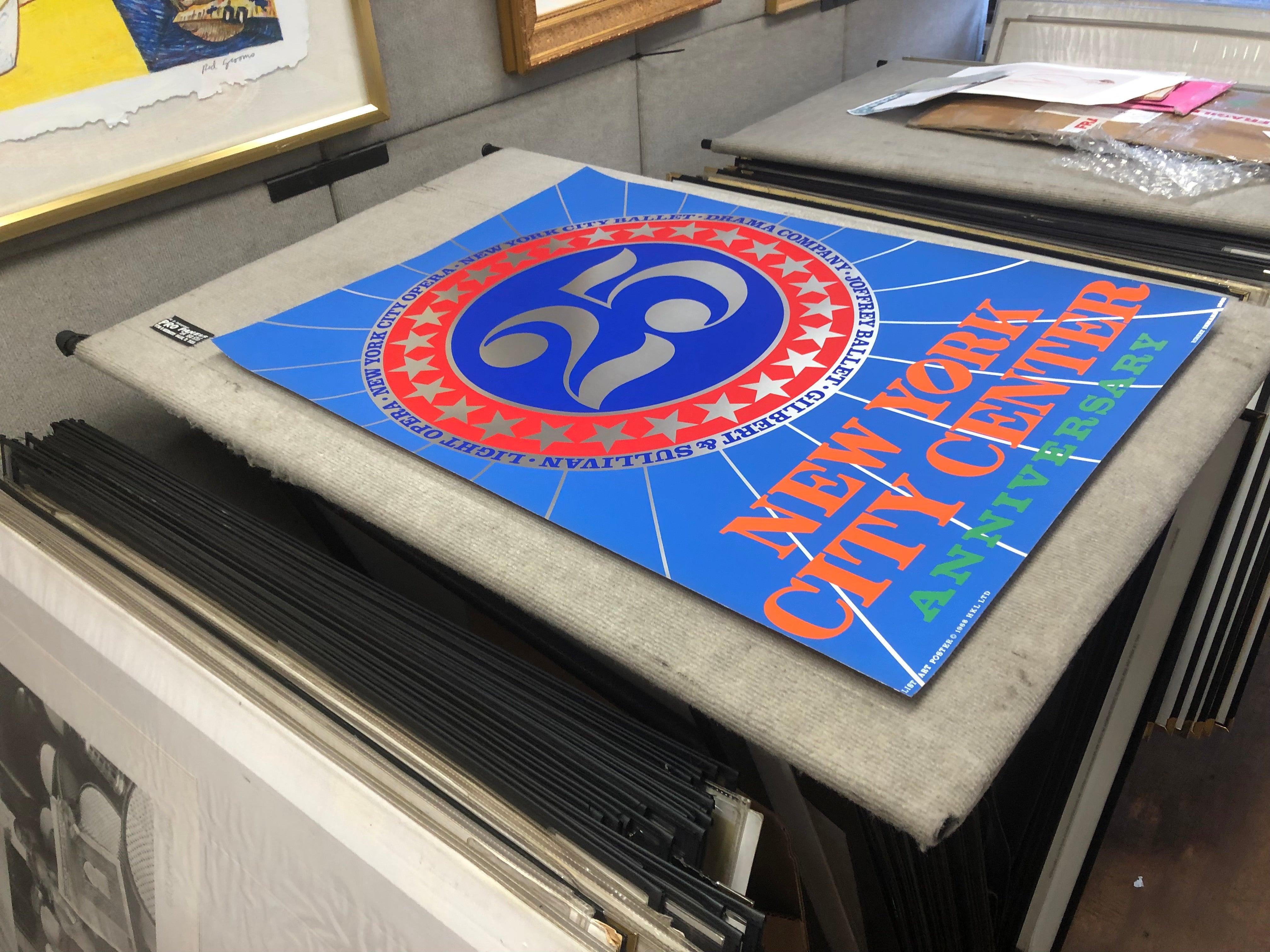 1968 (After) Robert Indiana 