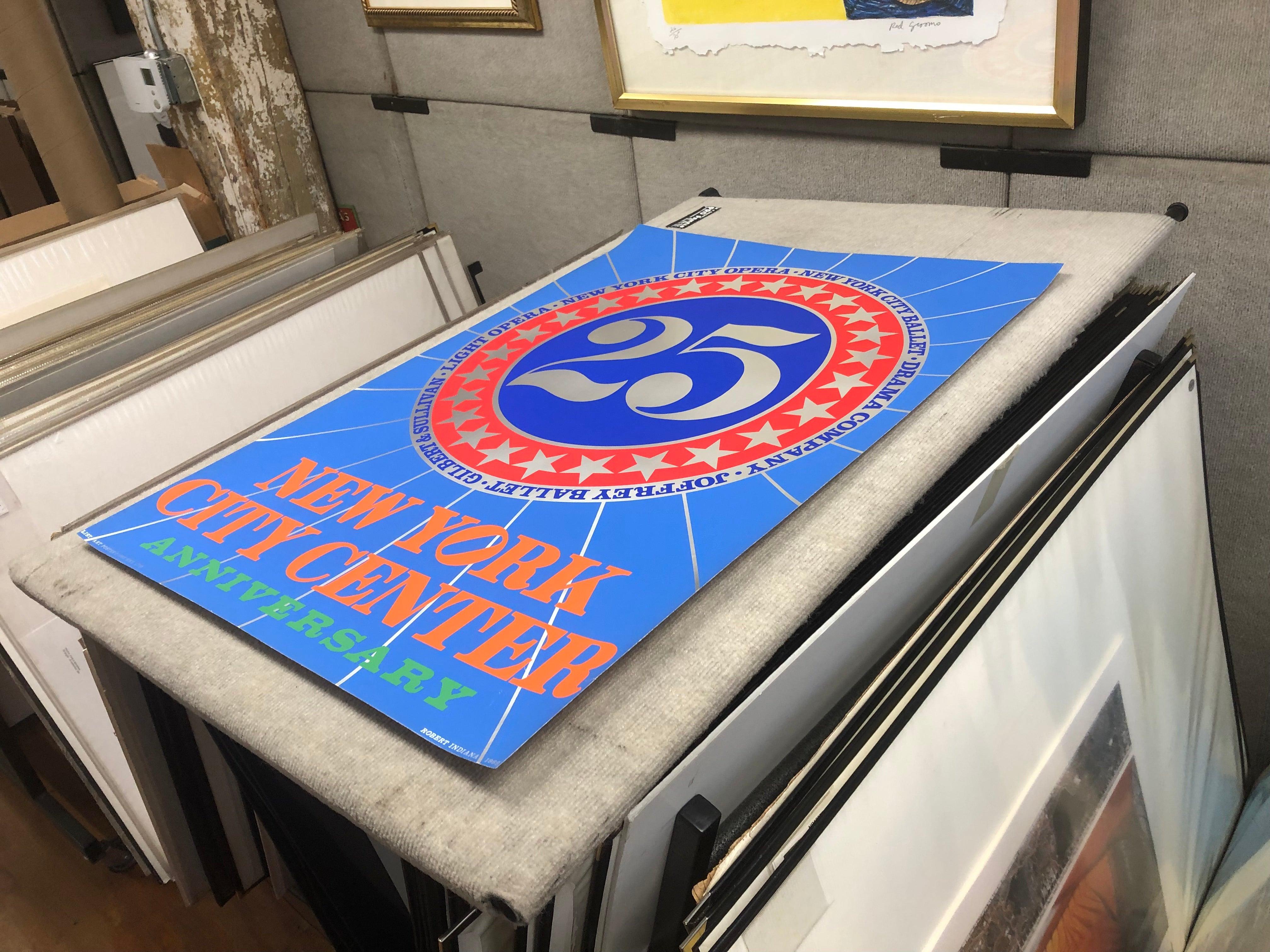 1968 (After) Robert Indiana 