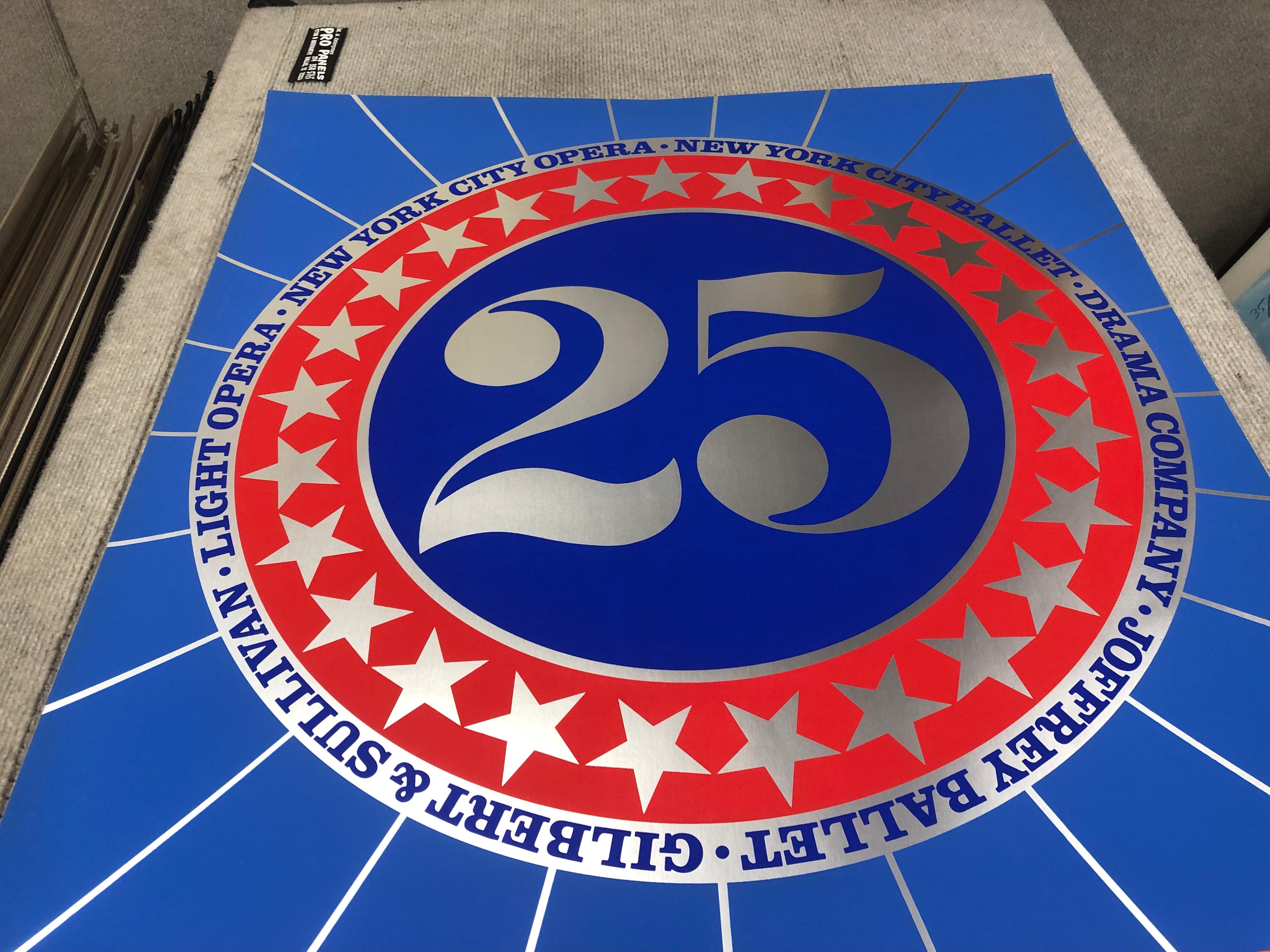 1968 (After) Robert Indiana 