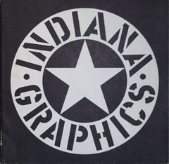 1969 'Indiana Graphics - The Prints and Posters of Robert Indiana