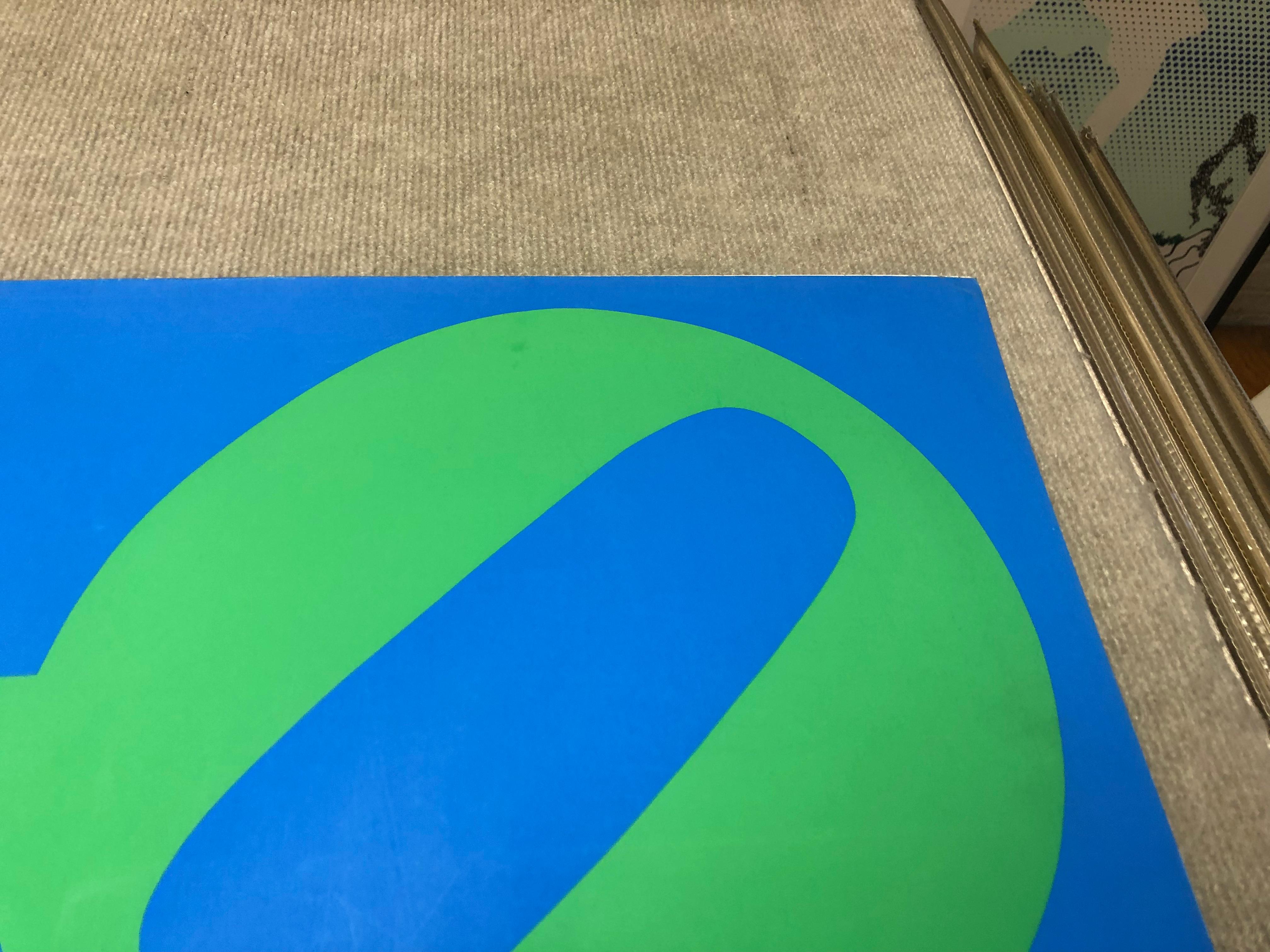 Robert Indiana Serigrafía 