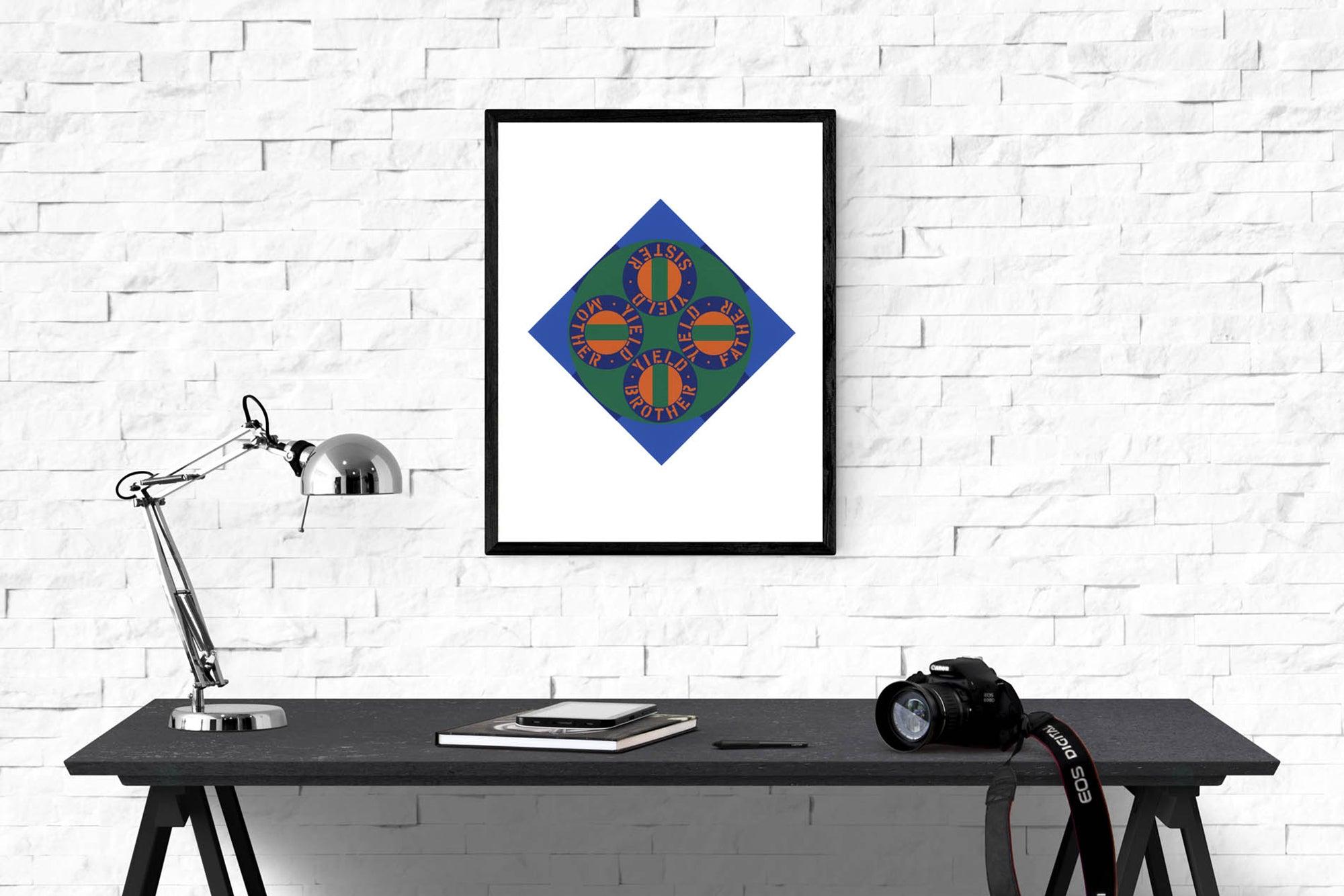1997 Robert Indiana 