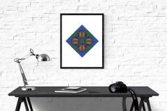 Robert Indiana Yield Brother #2 1997 Signed Serigraph Print