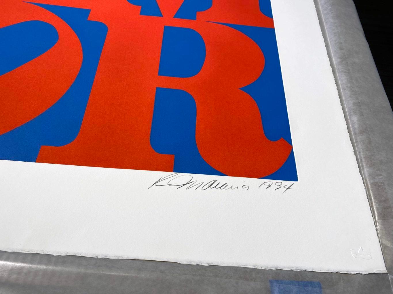 Robert Indiana
