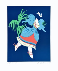 Angel More (Sheehan 96), Robert Indiana