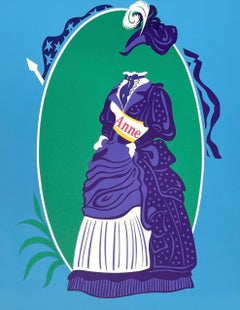 Ana (Sheehan 96-108), Madre de todos nosotros, Robert Indiana