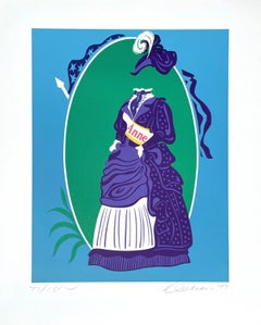 Anne (Sheehan 96), Robert Indiana