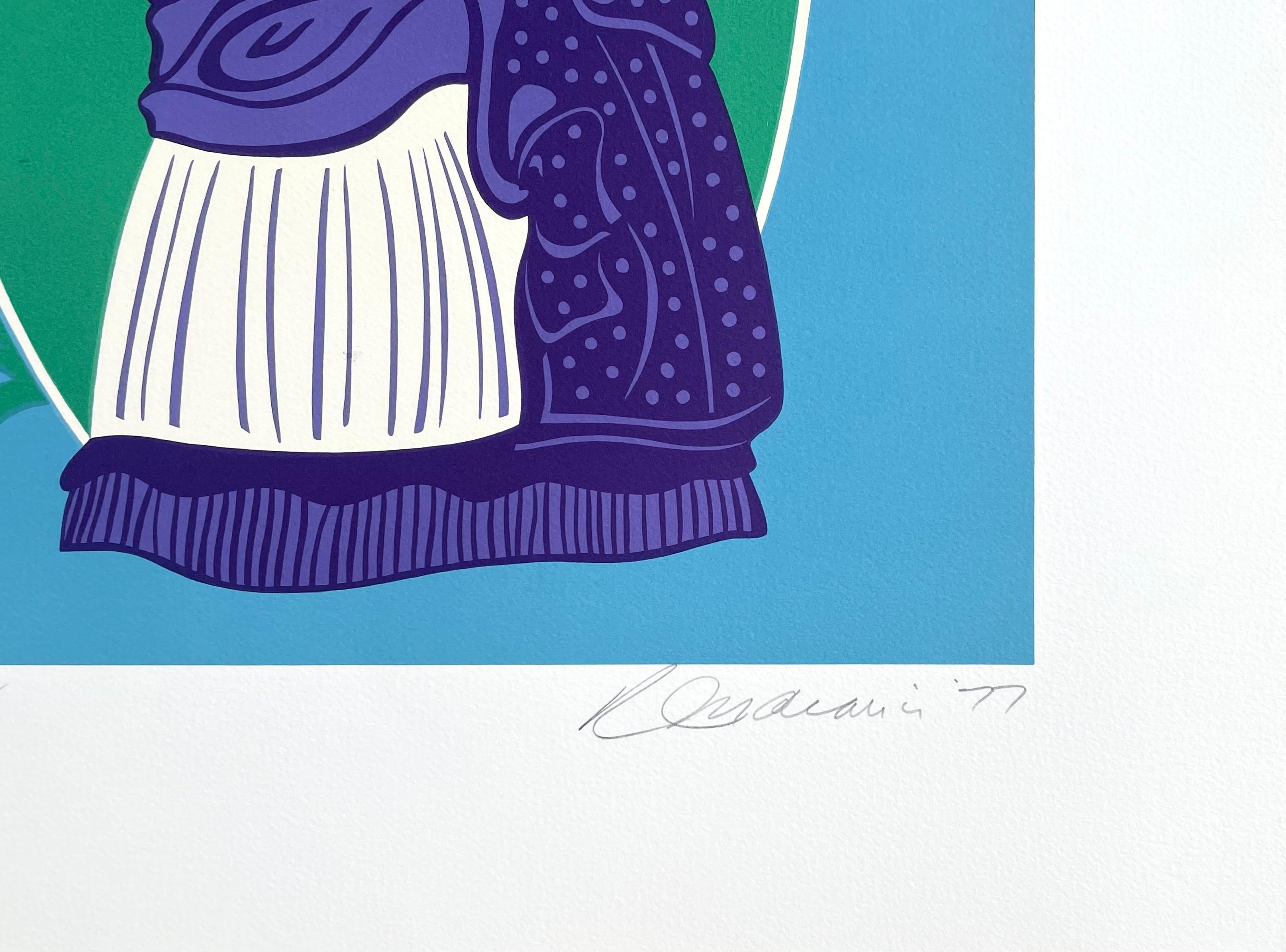 Anne (Sheehan 96), Robert Indiana en venta 2
