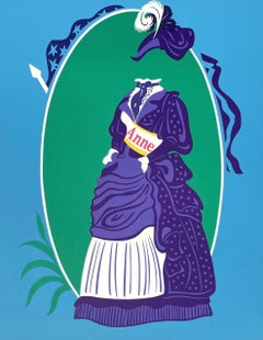 Anne (Sheehan 96), Robert Indiana