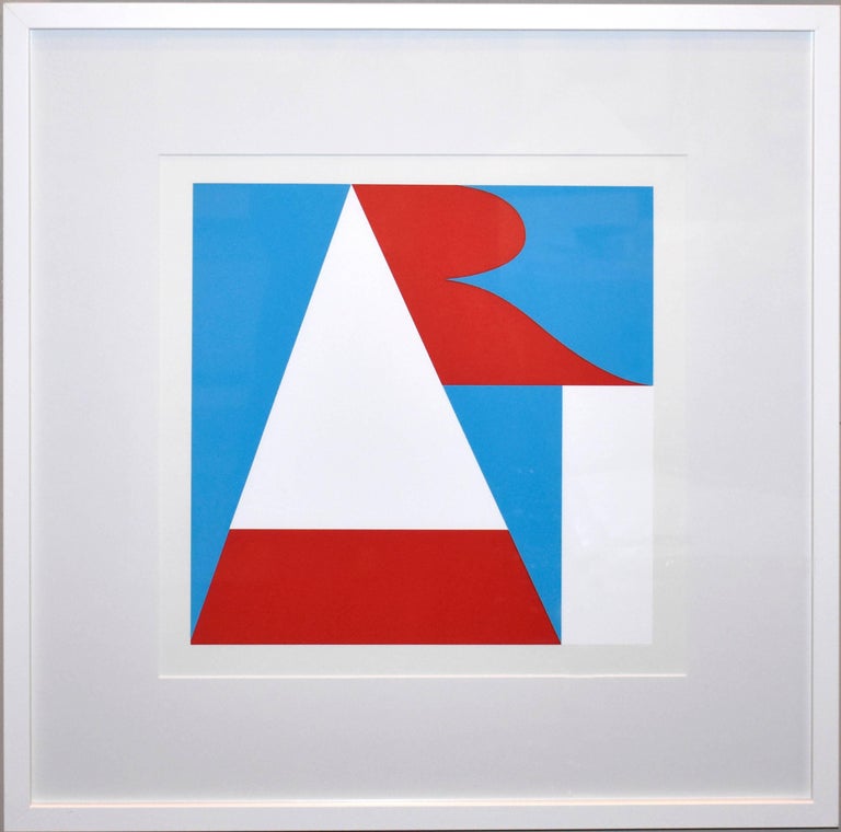 Robert Indiana - Art For Sale at 1stDibs