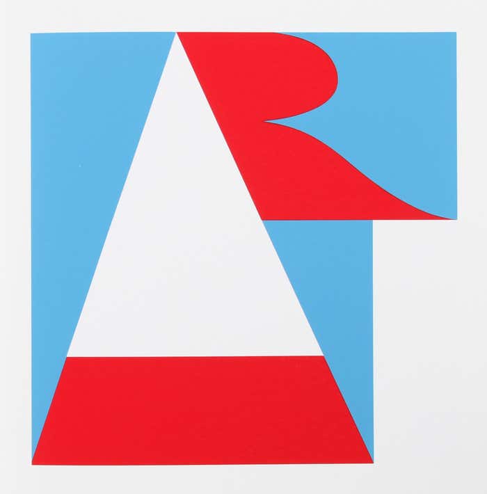Robert Indiana Art From The American Dream Portfolio By Robert Indiana For Sale At 1stdibs