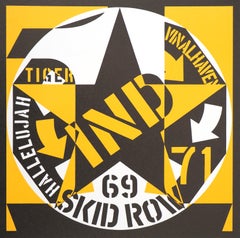 Autoportrait 69, Société internationale d'art XXe siècle