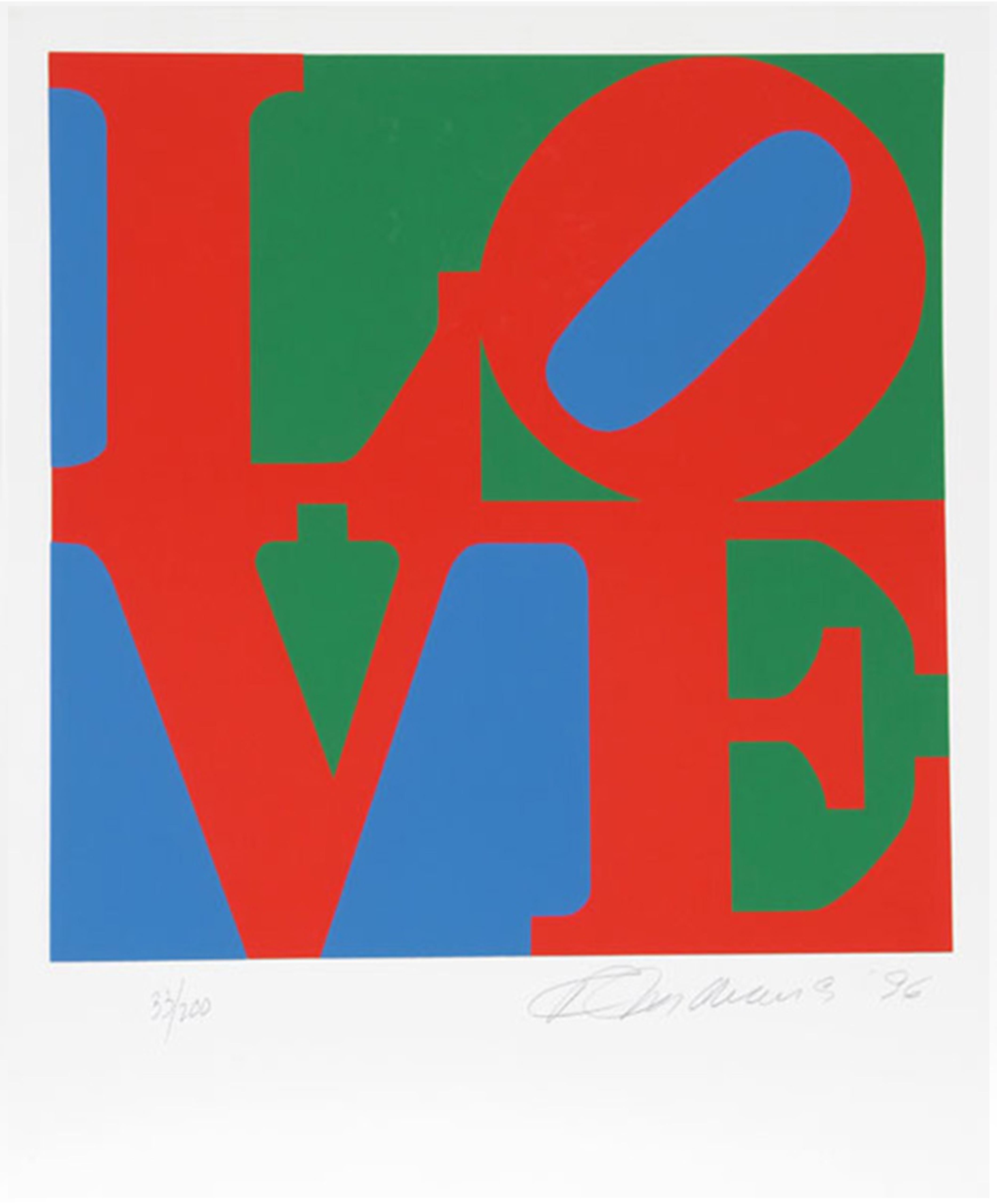 'Book of Love' (Collection of 12 screenprints) For Sale 5