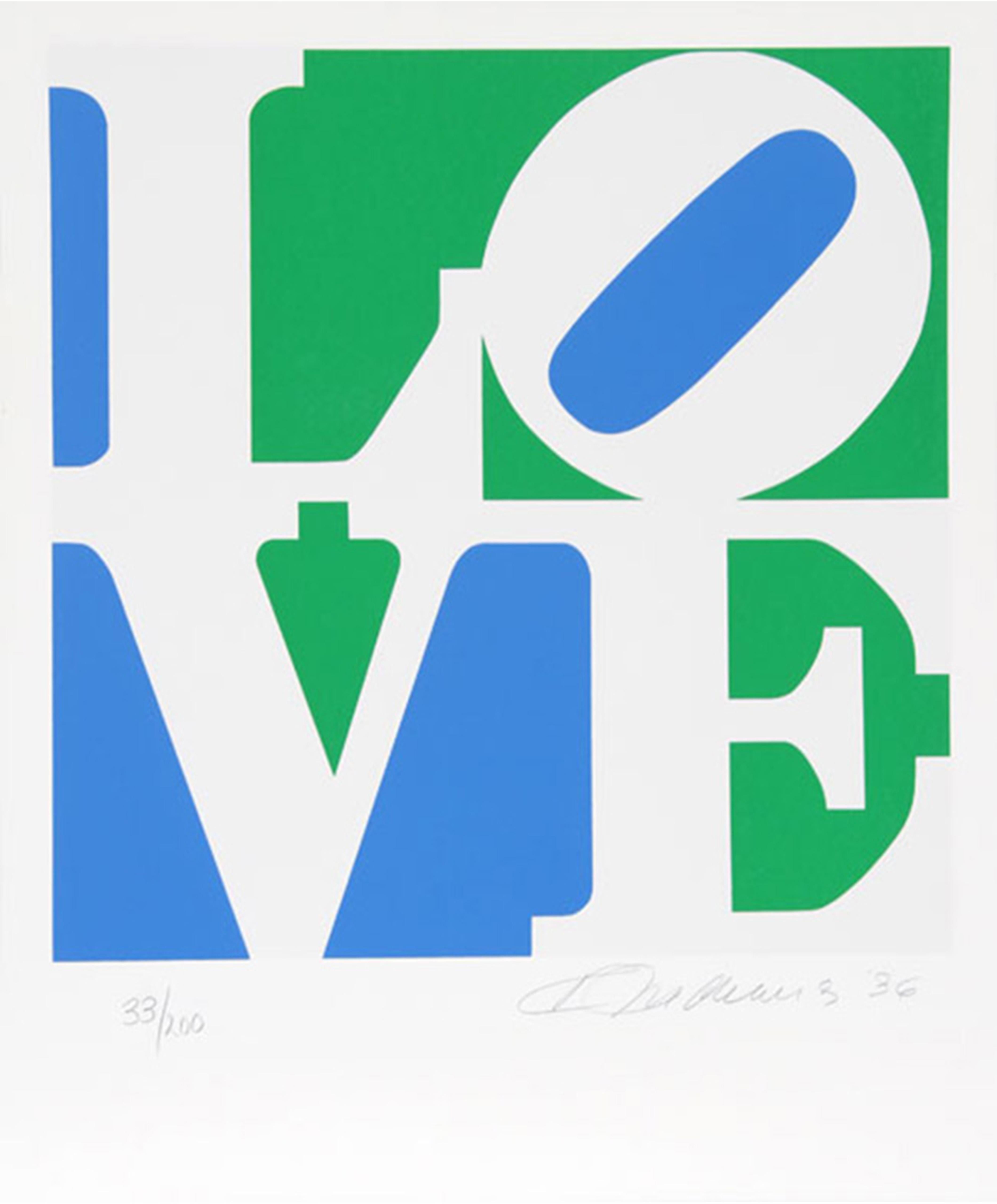 'Book of Love' (Collection of 12 screenprints) For Sale 8