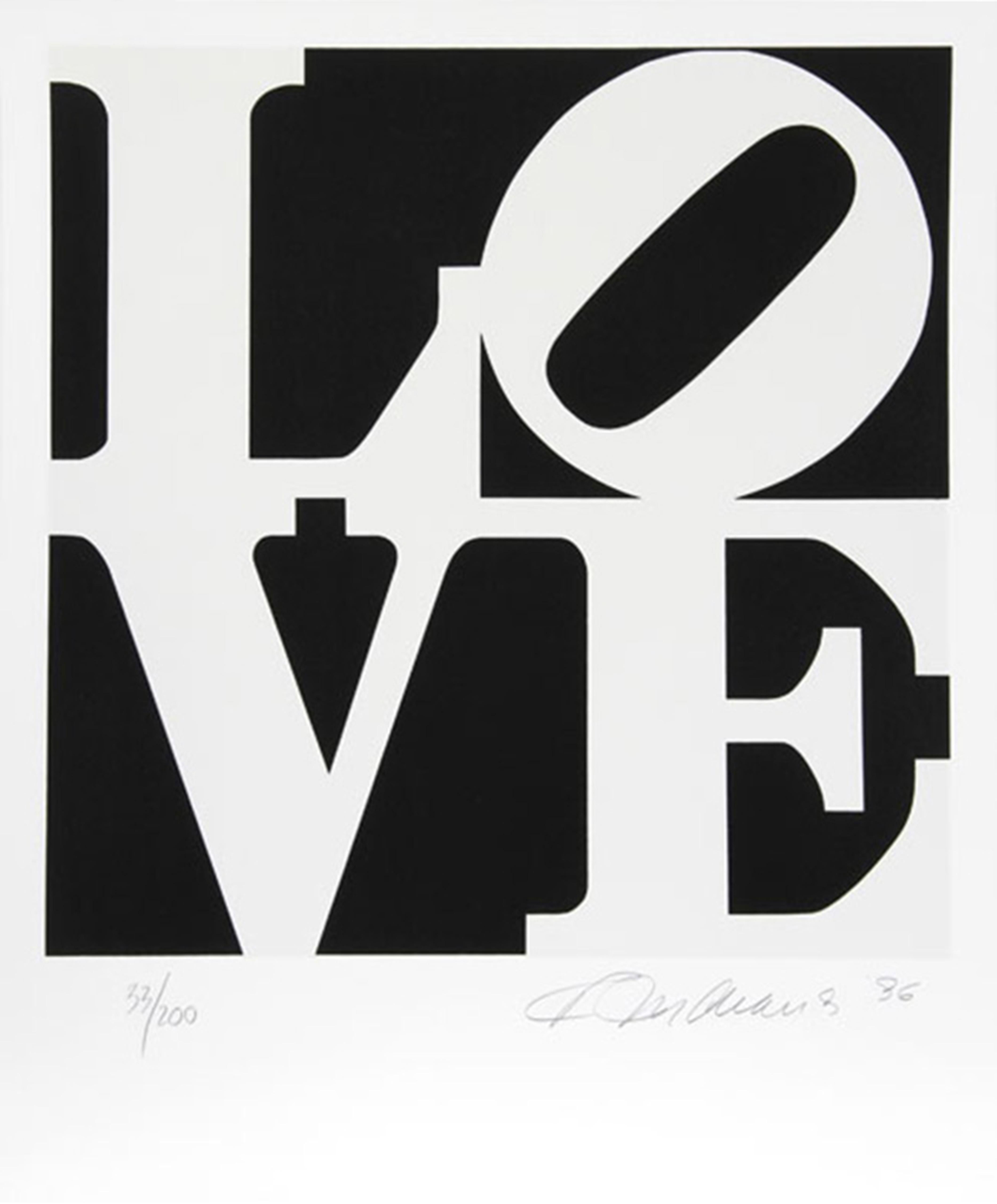 Robert Indiana’s 