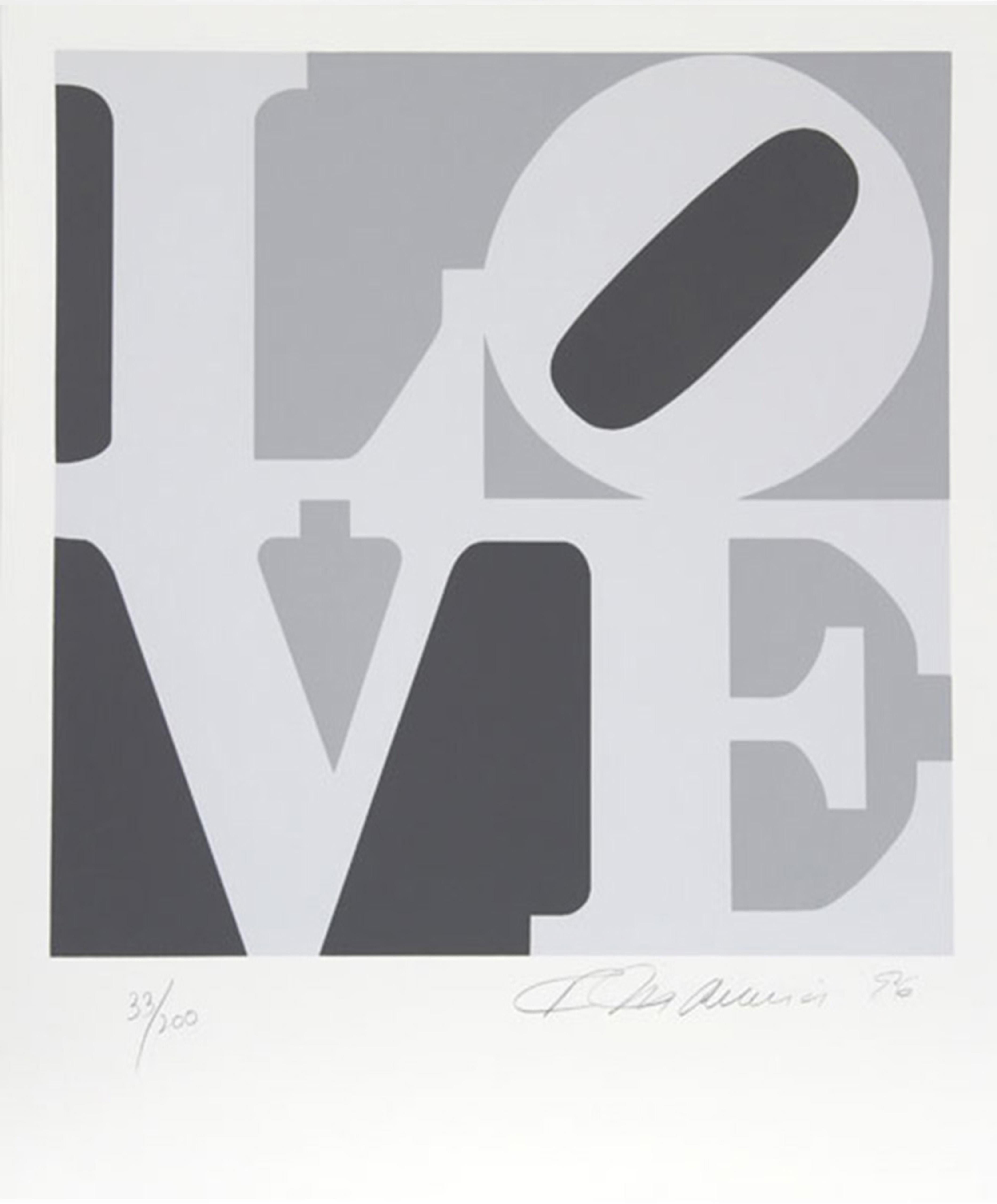 'Book of Love' (Collection of 12 screenprints) For Sale 1